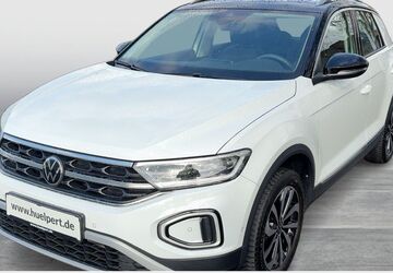 VW T-Roc 53.551 km 20.953 &euro; Dortmund 44379