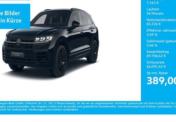 VW Touareg 18.587 km 71.988 &euro; Dortmund 44379