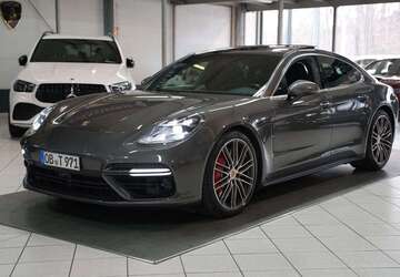 Porsche Panamera 59.000 km 87.900 &euro; Herne 44652