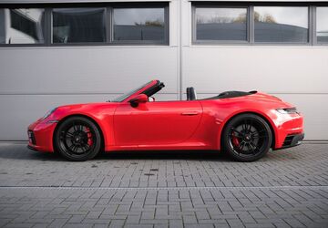 Porsche 992 9.400 km 155.900 &euro; Holzwickede 59439