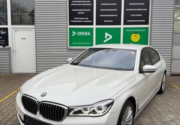 BMW 740 115.193 km 23.499 &euro; Dortmund 44143