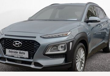 Hyundai KONA 44.500 km 16.750 &euro; Hemer 58675