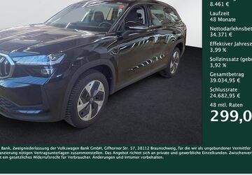 Skoda Kodiaq 12.271 km 42.720 &euro; Dortmund 44269