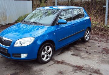 Skoda Fabia 148.000 km 3.300 &euro; Hagen 58091
