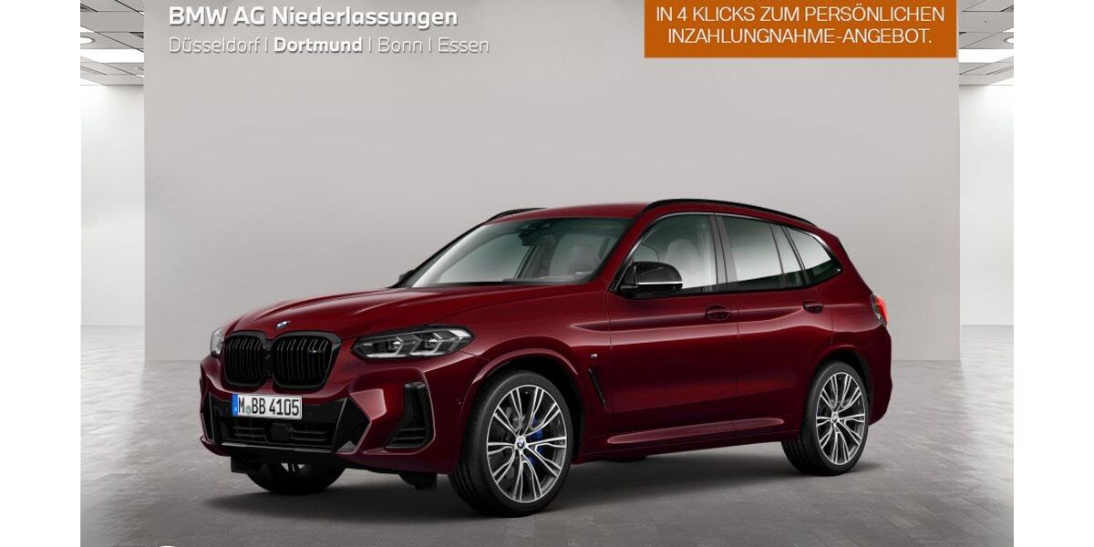 BMW X3 M40 63.900 km 56.799 &euro; Dortmund 44263