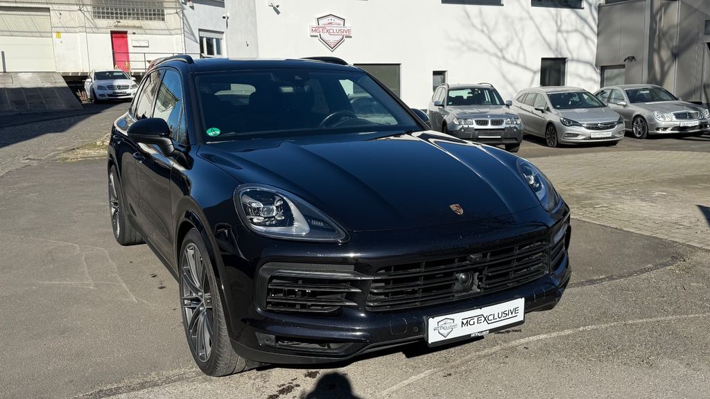 Porsche Cayenne 137.000 km 49.990 &euro; Dortmund 44147