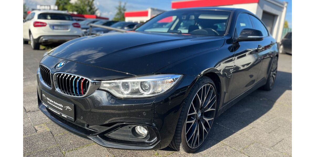 BMW 420 Gran Coupé 171.000 km 14.990 &euro; Castrop Rauxel 44579