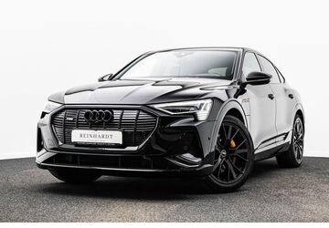 Audi e-tron 42.765 km 41.750 &euro; Hagen 58091
