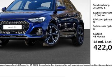 Audi A1 3.930 km 35.640 &euro; Dortmund 44143