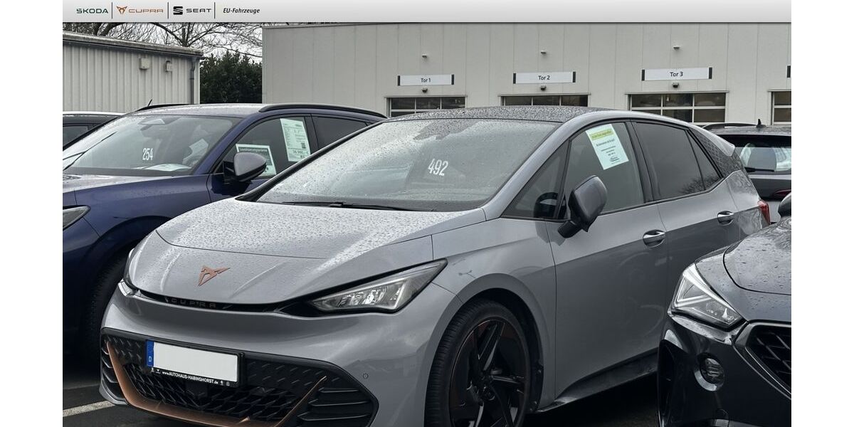 Cupra Born 22.630 km 27.490 &euro; Castrop-Rauxel 44579