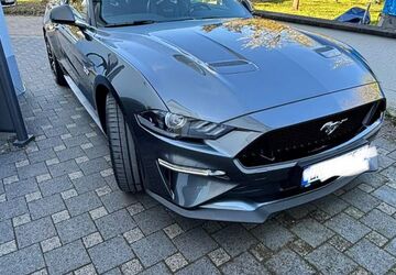 Ford Mustang 6.400 km 45.500 &euro; Unna 59427
