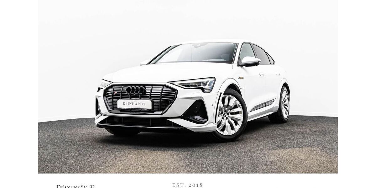 Audi e-tron 34.758 km 36.855 &euro; Hagen 58091