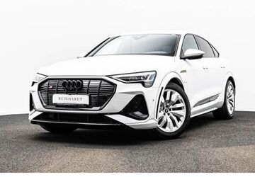 Audi e-tron 34.758 km 37.780 &euro; Hagen 58091