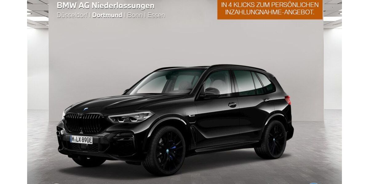 BMW X5 51.607 km 63.999 &euro; Dortmund 44263