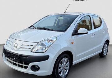 Nissan Pixo 167.000 km 3.999 &euro; Hemer 58675