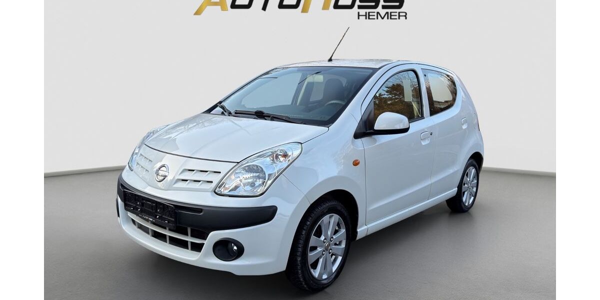 Nissan Pixo 167.000 km 3.999 &euro; Hemer 58675