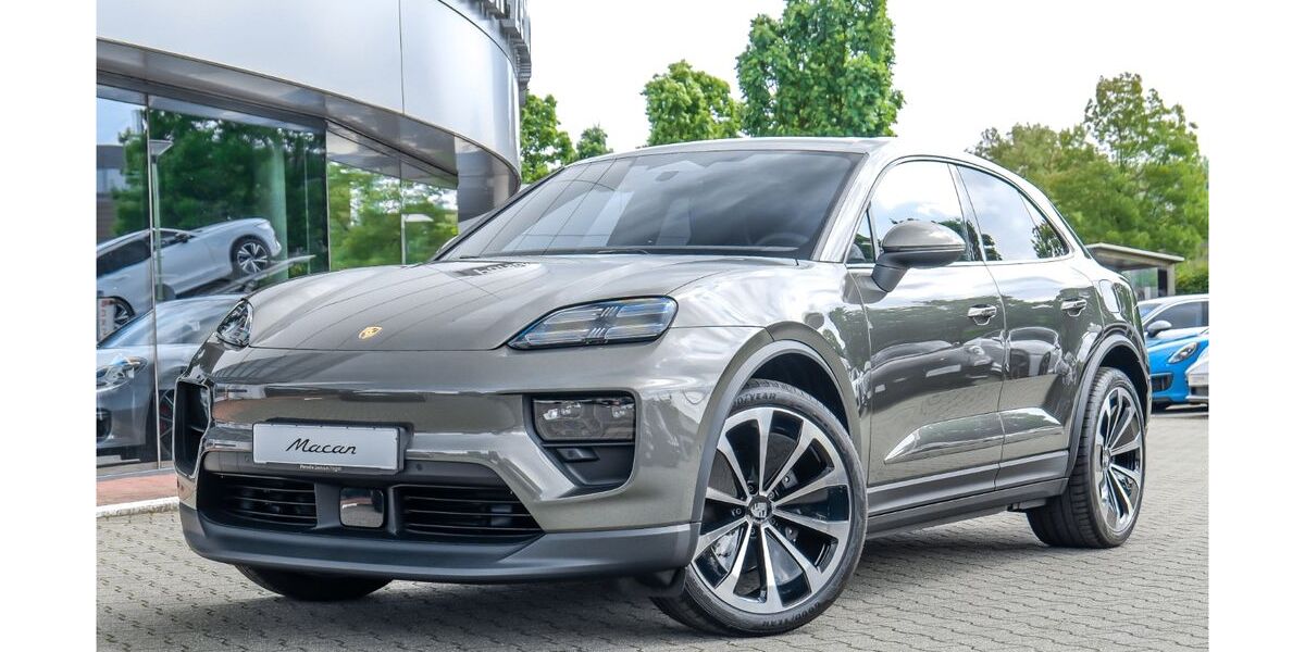 Porsche Macan 17.500 km 79.900 &euro; Hagen 58119