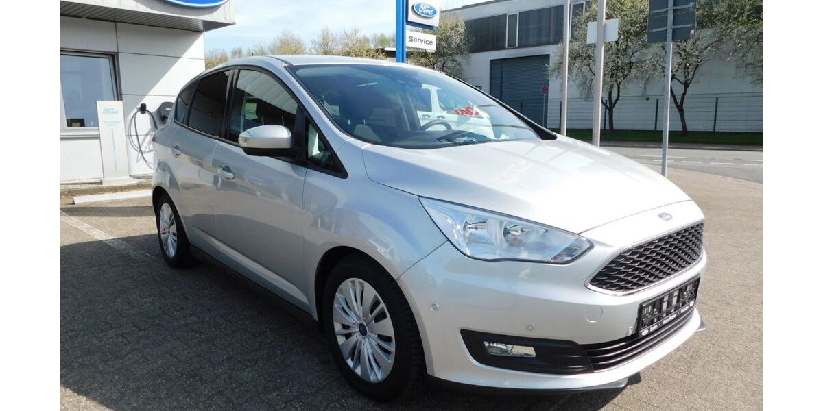 Ford C-Max 76.650 km 14.390 &euro; Selm 59379