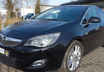 Opel Astra 254.500 km 3.580 &euro; Selm 59379