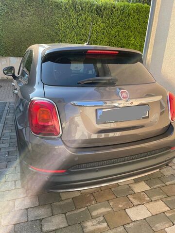 Gebrauchte Fiat 500X