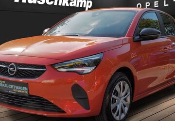 Opel Corsa 50.168 km 14.290 &euro; Werne 59368