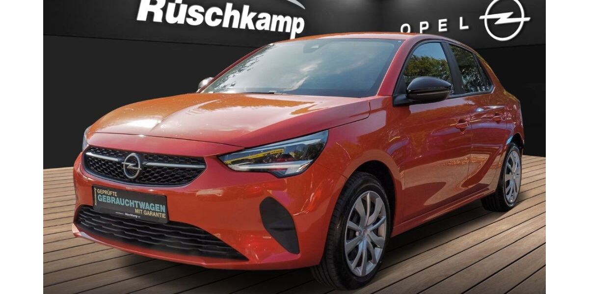 Opel Corsa 50.168 km 14.590 &euro; Werne 59368