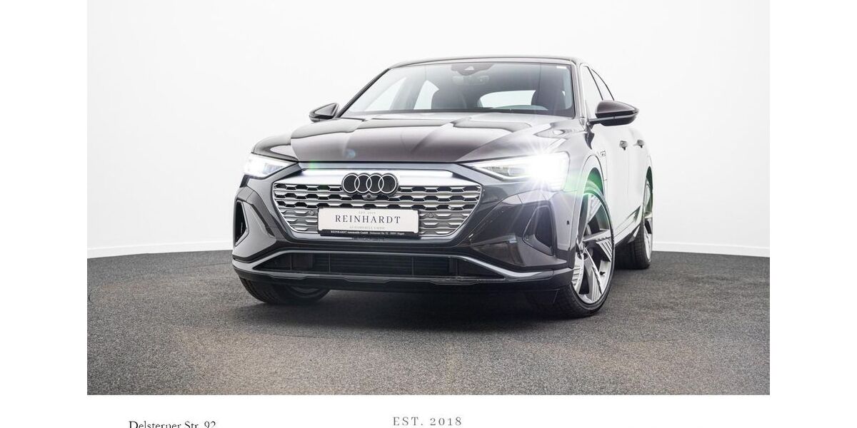 Audi Q8 e-tron 6.647 km 55.225 &euro; Hagen 58091