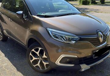 Renault Captur 117.000 km 8.899 &euro; Castrop-Rauxel 44577