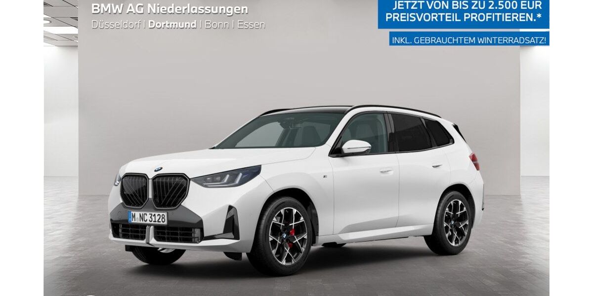 BMW X3 6.095 km 66.599 &euro; Dortmund 44263