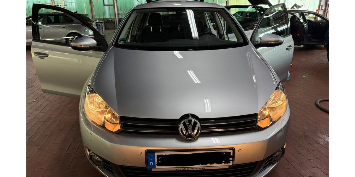 VW Golf 75.000 km 6.900 &euro; Hattingen 45527