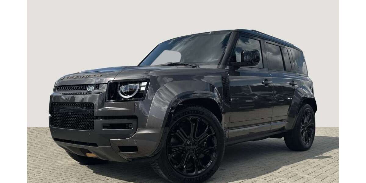 Land Rover Defender 3.500 km 189.999 &euro; Iserlohn 58640