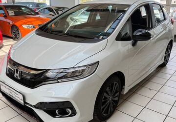 Honda Jazz 35.213 km 16.780 &euro; Gevelsberg 58285