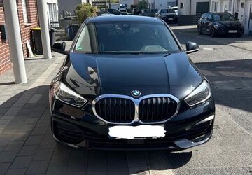 BMW 116 99.414 km 14.990 &euro; Dortmund 44369