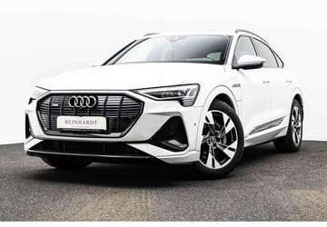 Audi e-tron 69.998 km 36.875 &euro; Hagen 58091