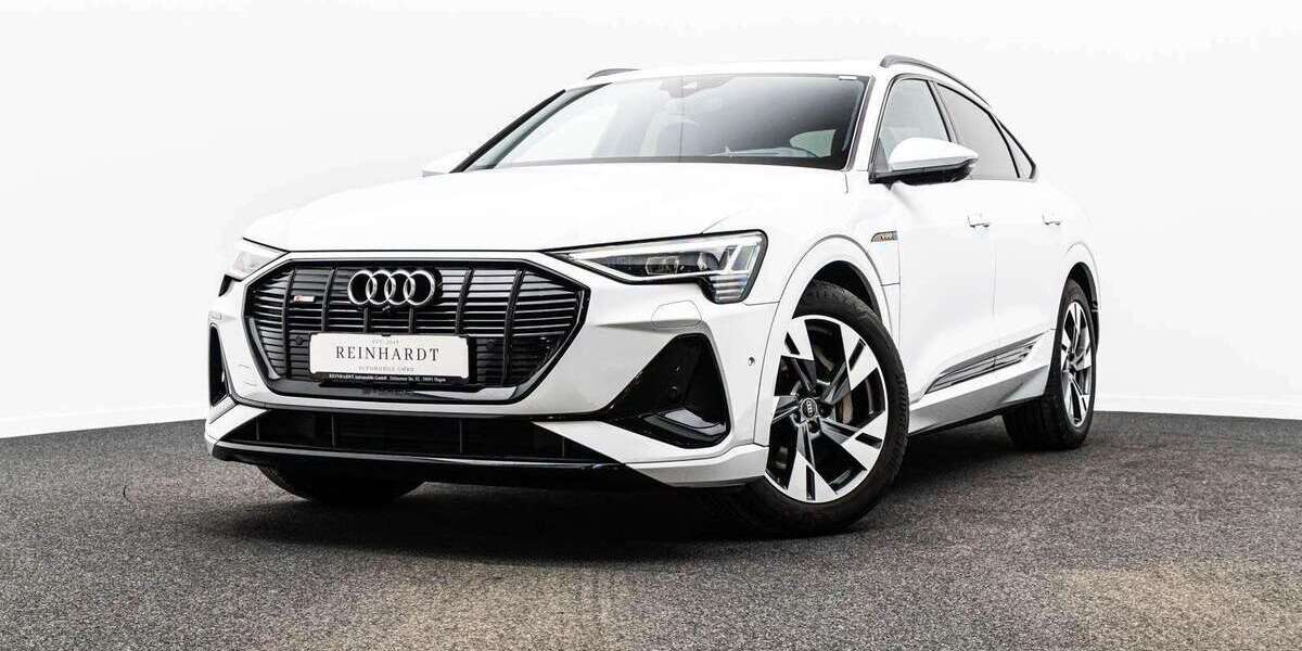 Audi e-tron 69.998 km 36.875 &euro; Hagen 58091