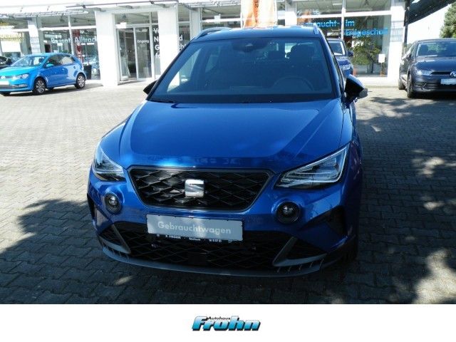 Seat Arona 28.600 km 20.590 &euro; Bochum 44805