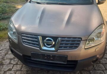 Nissan Qashqai 173.500 km 4.500 &euro; Dortmund 44143