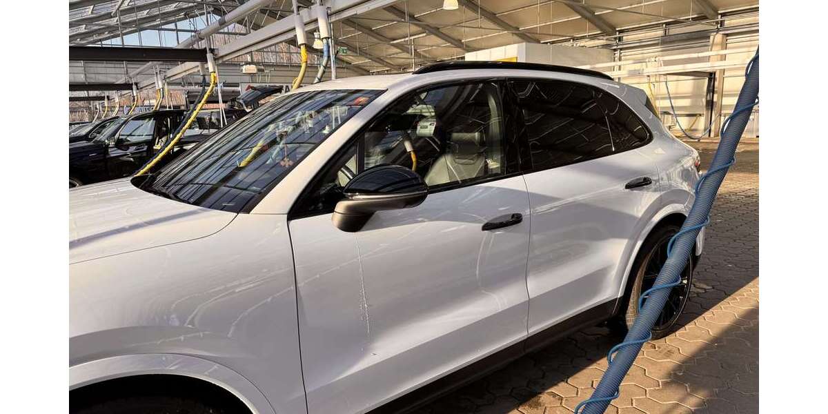 Porsche Cayenne 80.500 km 58.500 &euro; Dortmund 44225