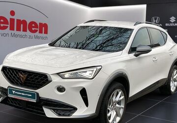 Cupra Formentor 19.990 km 28.899 &euro; Holzwickede 59439