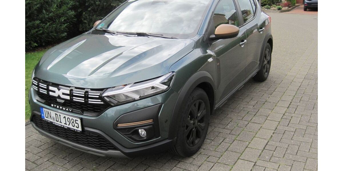 Dacia Sandero 8.890 km 17.350 &euro; Werne 59368