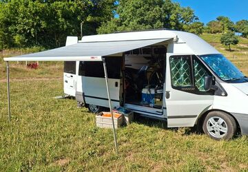 Ford Transit 198.800 km 13.999 &euro; Hagen 58091