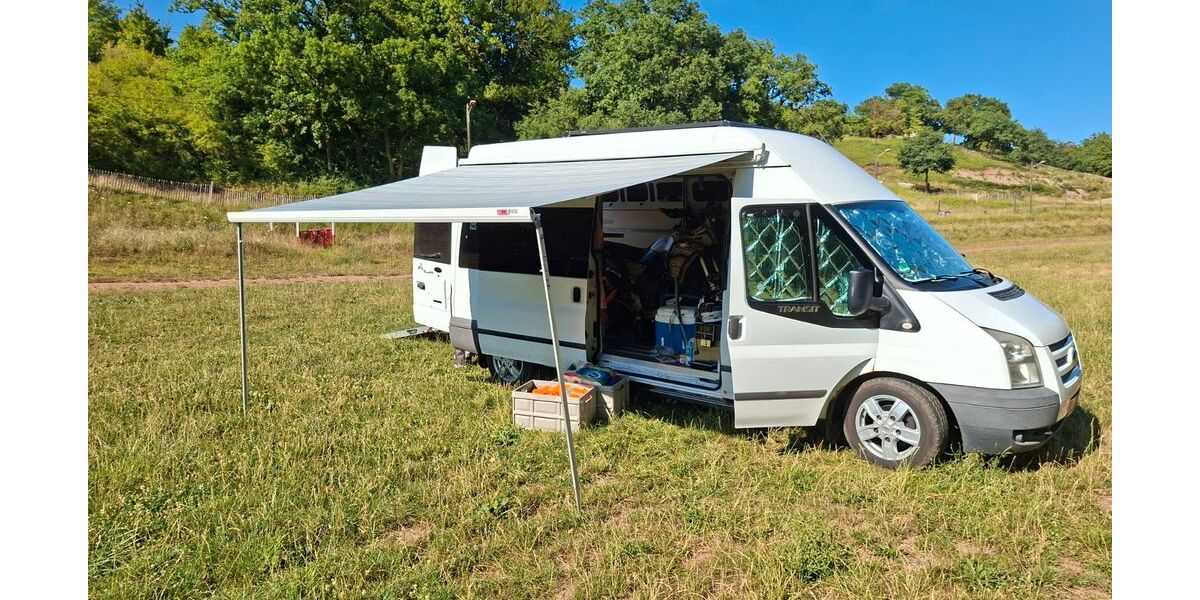 Ford Transit 198.800 km 13.999 &euro; Hagen 58091