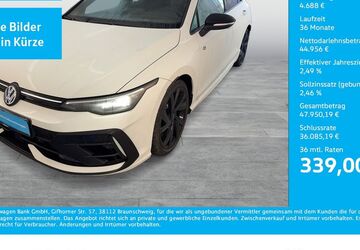 VW Golf 8.874 km 47.988 &euro; Dortmund 44141