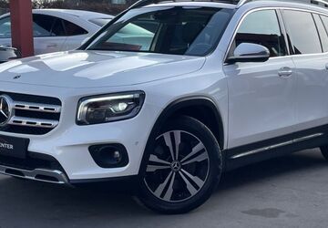 Mercedes-Benz GLB 200 133.500 km 29.790 &euro; Gelsenkirchen 45889