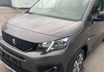 Peugeot Rifter 32.000 km 18.490 &euro; Iserlohn 58638