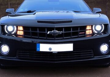 Chevrolet Camaro 89.800 km 27.900 &euro; Gelsenkirchen 45897
