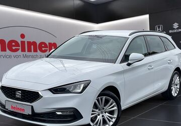 Seat Leon 7.947 km 25.409 &euro; Menden 58708