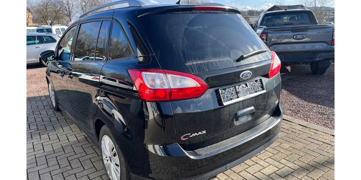 Ford Grand C-Max 126.453 km 6.700 &euro; Fröndenberg 58730