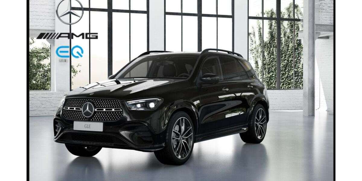 Mercedes-Benz GLE 450 26.000 km 99.590 &euro; Hagen 58135