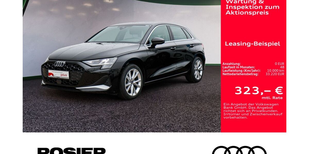 Audi A3 31.413 km 31.990 &euro; Menden 58706